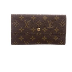 Authentic 💯 Louis Vuitton Wallet✨